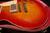 Gibson Custom Shop 1960 Les Paul Standard Reissue Ultra Light Aged Wide Tomato Burst 521