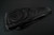Ibanez QX52BKF Q Standard Headless Electric Guitar - Black Flat 824