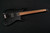 Ibanez QX52BKF Q Standard Headless Electric Guitar - Black Flat 824