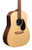 Martin D-X2E Mahogany with Gig Bag X Series Re-Imagined 845