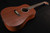 Martin D-X1E Mahogany with Gig Bag X Series Re-Imagined 995