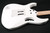 Ibanez JEM7VPWH Steve Vai Signature Premium 6 String RH Electric Guitar with Gigbag-White 648