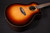 MINT Breedlove Oregon Concert Whiskey Burst Guitar USED 156 STORE STOCK