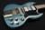 Gibson Custom Shop 1964 SG Standard Reissue w/ Maestro Ultra Light Aged Pelham Blue - SGSR64ULPBNM1 264