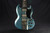 Gibson Custom Shop 1964 SG Standard Reissue w/ Maestro Ultra Light Aged Pelham Blue - SGSR64ULPBNM1 264