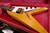 Gibson Custom Shop 1958 Korina Flying V White Pickguard Natural - 58KFVVOGH1 533