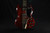 Gibson Custom Shop 1964 SG Standard Reissue w/ Maestro Vibrola VOS Cherry Red - SGSR64VOCHNM1 714