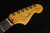 Fender American Professional Classic Jazzmaster Rosewood Fingerboard Faded Firemist Gold 484