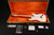 Fender Eric Clapton Stratocaster White with Case - Used - 338