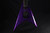 ESP 2024 USA V-II PURPLE SPARKLE MINT W/COA - USED 381