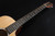 Martin Guitar Road Series GPC-11E Acoustic-Electric Guitar with Gig Bag, Sitka Spruce and Sapele Back and Sides 564