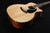 Martin Guitar Road Series GPC-11E Acoustic-Electric Guitar with Gig Bag, Sitka Spruce and Sapele Back and Sides 566