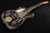 Fender Custom Shop Limited Edition Master Built Joe Strummer Telecaster Heavy Relic - Aged Black over 3-Color Sunburst 712