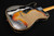Fender Custom Shop Limited Edition Master Built Joe Strummer Telecaster Heavy Relic - Aged Black over 3-Color Sunburst 712