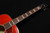 Epiphone Hummingbird Studio (Solid Top; Fishman Sonitone) Faded Cherry Sunburst - EEHBFCNH1 586