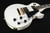 Epiphone Les Paul Custom Electric Guitar - Alpine White 643