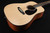 Martin Guitar D Jr-10E Satin Spr/Sap with Softshell Case 636