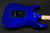 Ibanez GRX20Z Electric Guitar Jewel Blue - 103