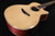 Furch Backstage Edition Green Grand Auditorium Cutaway Sitka Spruce Top with Exotic Purple Heart Back and Sides 494