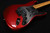Fender American Ultra II Stratocaster HSS Maple Fingerboard Sinister Red 972