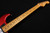 Fender American Ultra II Stratocaster HSS Maple Fingerboard Sinister Red 972
