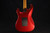 Fender American Ultra II Stratocaster HSS Maple Fingerboard Sinister Red 972