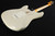 Fender Custom Shop 1962 Stratocaster - Relic - Aged Olympic White - 2025 Custom Collection - Time Machine Series 058