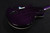 ESP LTD EC1000QM Electric Guitar See Thru Purple Sunburst USED