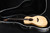 Furch Yellow OM-Sx Advanced CNR Neck Limited Exotic Wood Black Limba With Hard Case 931