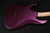 Ibanez MiKro GRGM21M Electric Guitar - Metallic Purple - 115