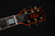 Gibson Les Paul Custom Figured, HAND SELECTED TOP, Orange Widow 450 IN STOCK