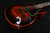 Gibson Les Paul Custom Figured, HAND SELECTED TOP, Orange Widow 451 IN STOCK