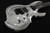 ESP Orignal Series FRX Liquid Metal Silver Made in Japan with Hardcase 252