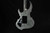 ESP Orignal Series FRX Liquid Metal Silver Made in Japan with Hardcase 252