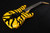 Jackson Pro Origins 1985 San Dimas SD1 Electric Guitar Ebony Fingerboard - Yellow Bengal 749