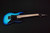 Ibanez GRGM21MBLT Gio Mikro Series 6-String RH 3/4 Electric Guitar-Blue Burst - 706