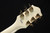Gretsch G2420tg Streamliner Hollow Body With Bigsby Ltd, Laurel Fingerboard, Broadtron Bt-3s Pickups, Vintage White 053