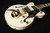  Gretsch G2655tg Streamliner Center Block Jr. Double-cut With Bigsby Ltd, Laurel Fingerboard - Vintage White 884