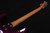  Charvel Pro-mod Plus Dk24 Hh Ht Eb Qm, Ebony Fingerboard - Violet Radiance 65A
