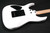 Ibanez GRGA120WH Gio RGA Series 6-String RH Electric Guitar-White - 760
