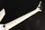 Jackson USA Select Kelly KE2 Ebony Fingerboard Snow White 567