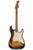 Fender Custom Shop Limited Edition 1954 Roasted Stratocaster Journeyman Relic Wide-Fade Chocolate 2-Color Sunburst 961