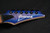 Ibanez RGA42FM Electric Guitar Blue Lagoon Burst Flat - 534