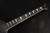 MINT Jackson Pro Plus Pure Metal Limited Edition Kelly Ke1a, Ebony Fingerboard, Satin Black USED 637