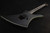 MINT Jackson Pro Plus Pure Metal Limited Edition Kelly Ke1a, Ebony Fingerboard, Satin Black USED 637