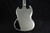 Gibson SG Standard Silver Metallic Silver Mist USA - SGS00S1CH1 057
