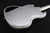 Gibson SG Standard Silver Metallic Silver Mist USA - SGS00S1CH1 055