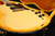 Gibson Custom Shop 1963 SG Special Reissue Lightning Bar Ultra Light Aged Classic White - SGSP63ULCWNH1 313