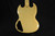 Gibson Custom Shop 1963 SG Special Reissue Lightning Bar Ultra Light Aged Classic White - SGSP63ULCWNH1 313