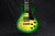 Gibson Les Paul Studio Session - Iguana Burst 159